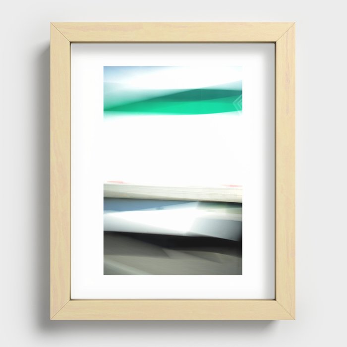 DuraPlate Recessed Framed Print