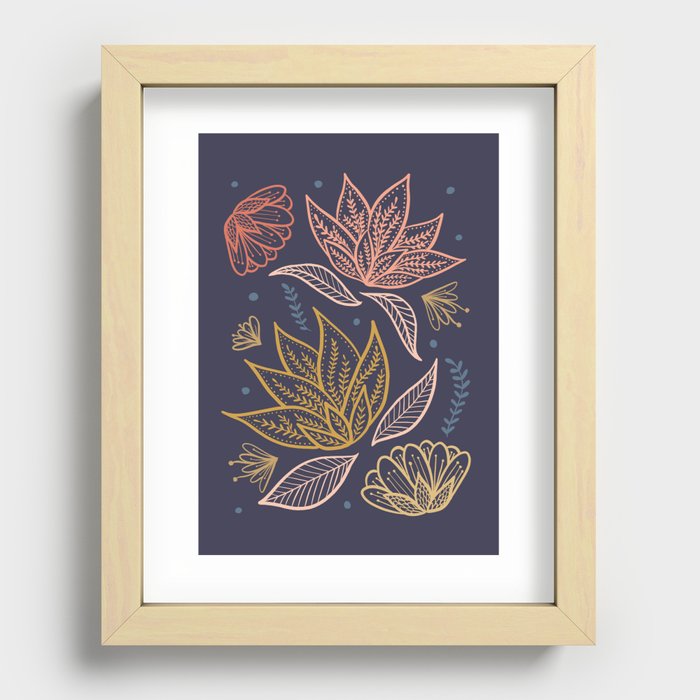 Recessed Framed Print