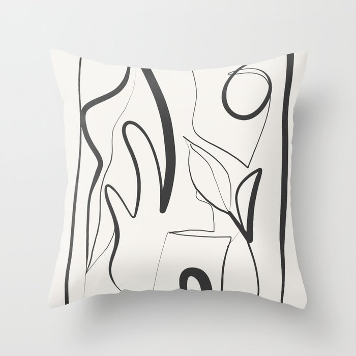 Throw Pillow