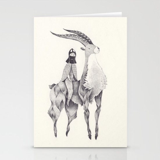 もののけ姫 Stationery Cards