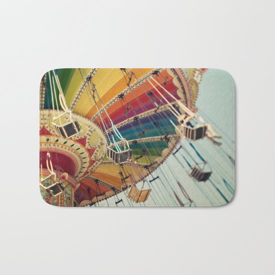 Sky High Bath Mat
