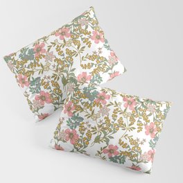 Pretty in Pink Pillow Sham
