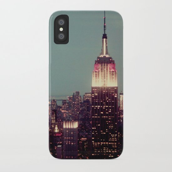 Empire State iPhone Case