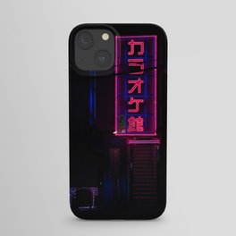 neo tokyo iPhone Case