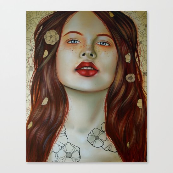 Untitled Canvas Print