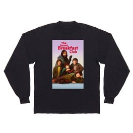 The Second Breakfast Club Long Sleeve T-shirt