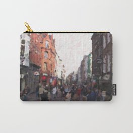 Grafton Street Carry-All Pouch