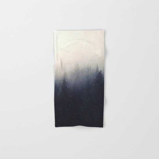 ghosts of my past Hand & Bath Towel