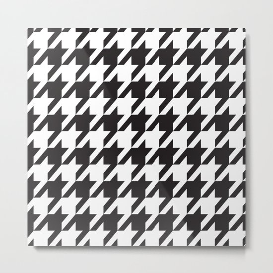 Retro #77 Metal Print