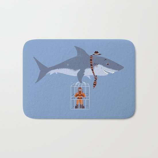 Brought My Lunch! Bath Mat