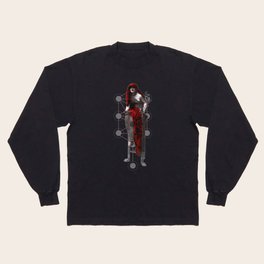 oracle of delphi Long Sleeve T-shirt