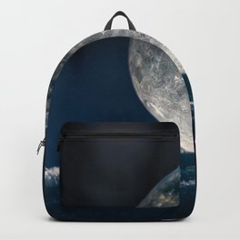 Fallen moon Backpack
