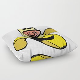 Baby Banana Floor Pillow