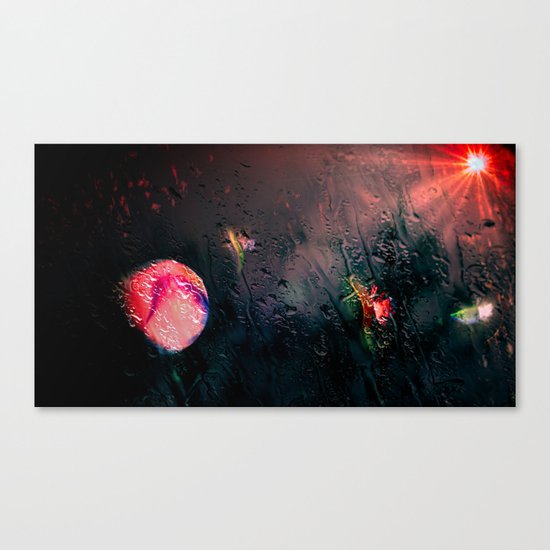 In memorial Canvas Print