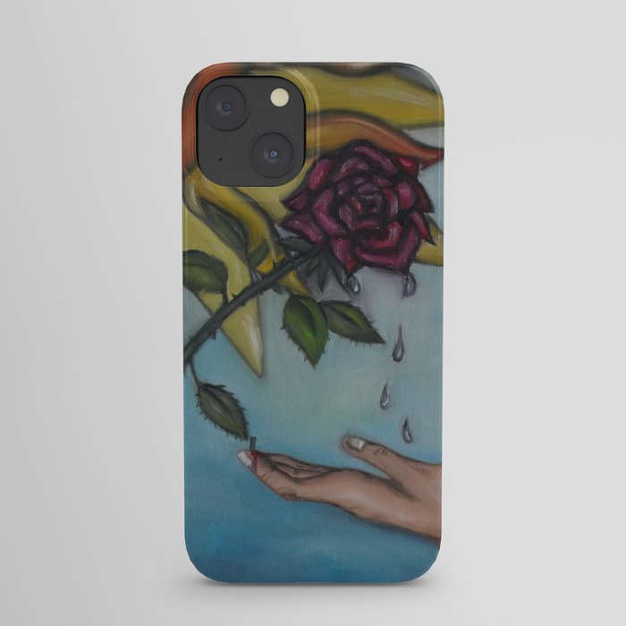 Life gives, Life takes iPhone Case