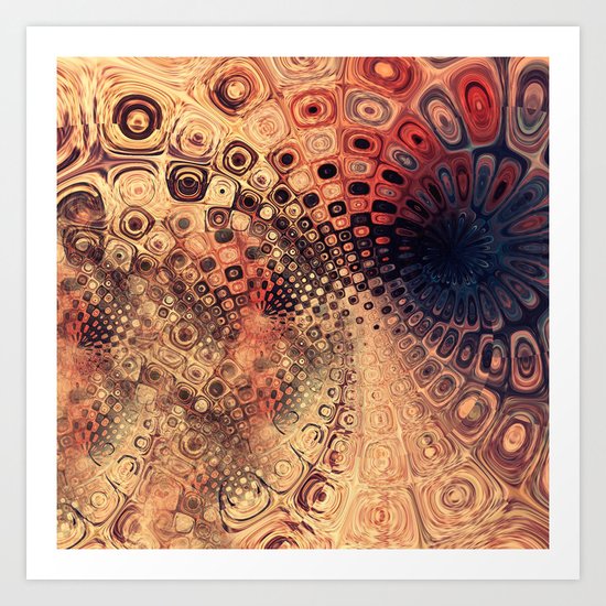 art-236 Art Print
