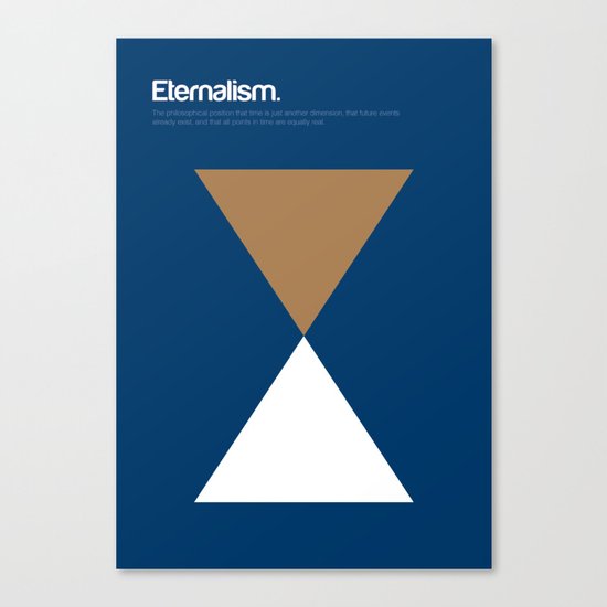 Eternalism Canvas Print