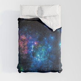 Young Cosmos 8 Comforter