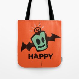 HAPPY halloween Tote Bag