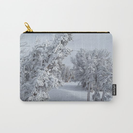 Snow Carry-All Pouch