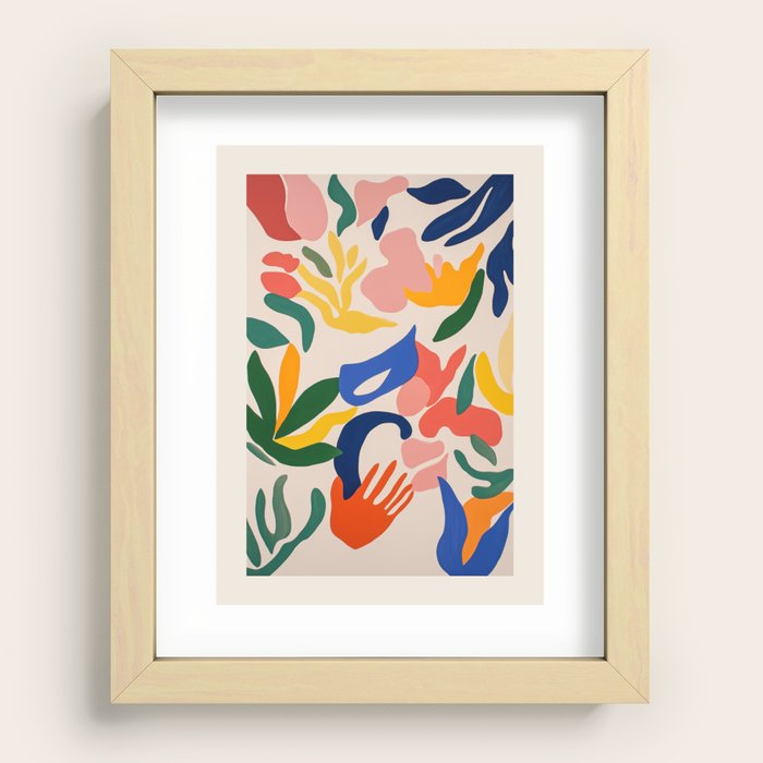 Recessed Framed Print