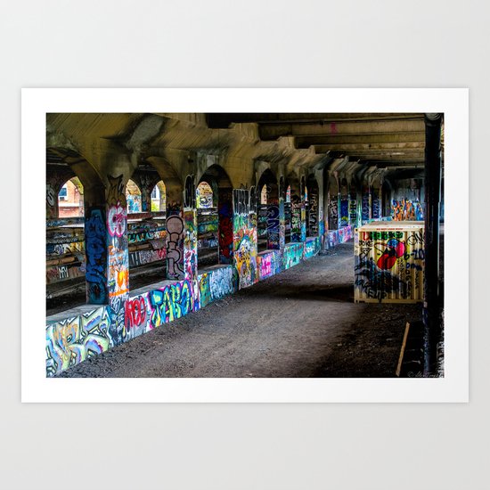 Wakeup Art Print