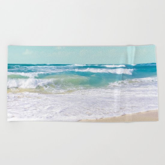 The Ocean Beach Towel