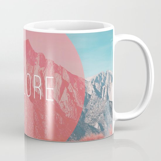 Explore Mug