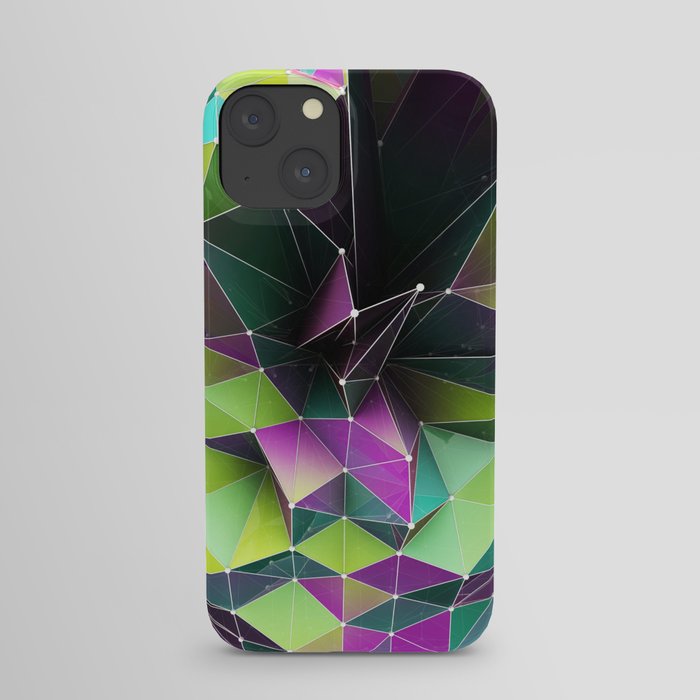 GRAPPH I iPhone Case