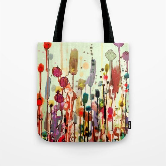 wild things Tote Bag