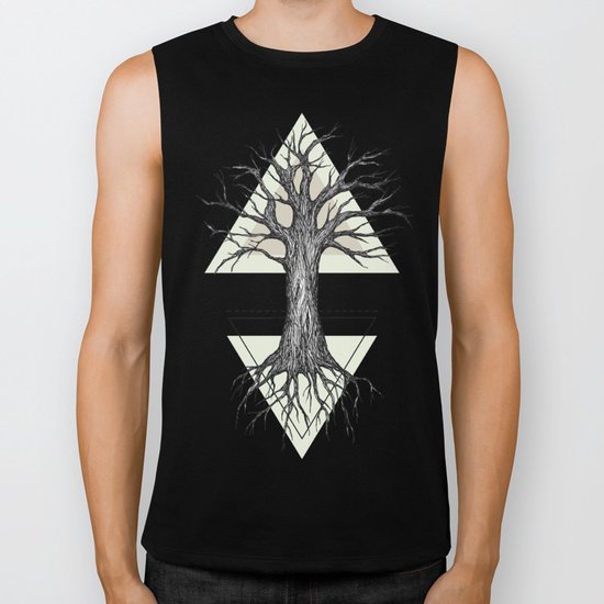 Fortitude Biker Tank