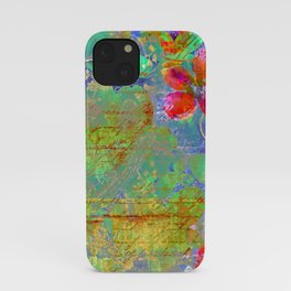 The Georgiana Collection iPhone Case