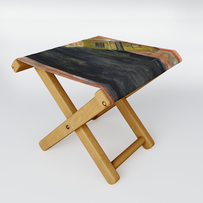 Brut 2020 Folding Stool