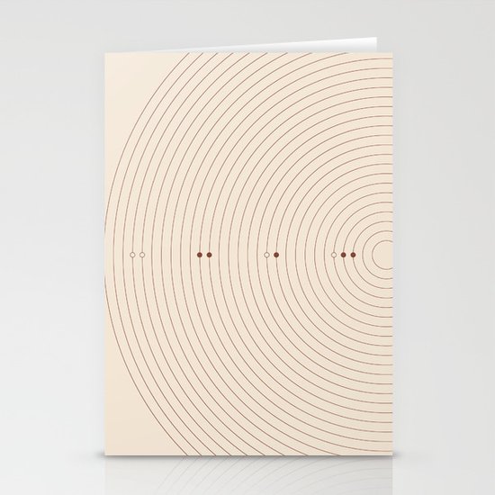 Alignment Stationery Cards