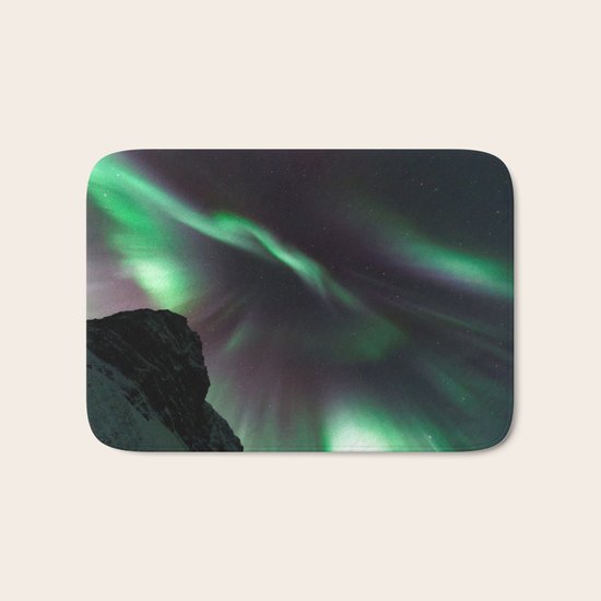 Aurora V Bath Mat
