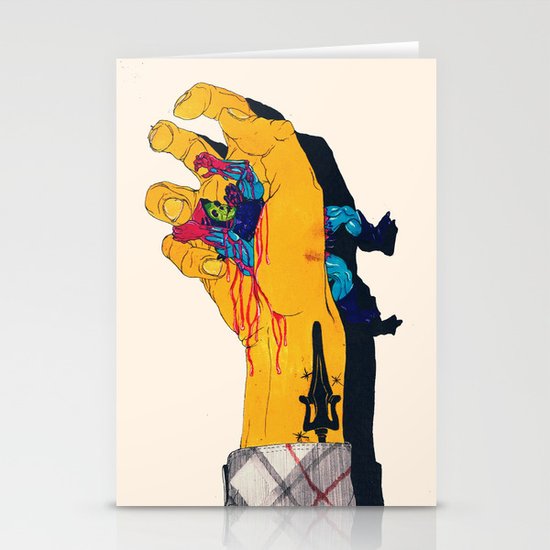 I HAVE THE POWER Stationery Cards