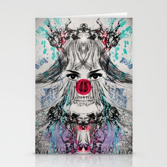 XLOVA1 Stationery Cards