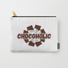 Chocoholic Carry-All Pouch