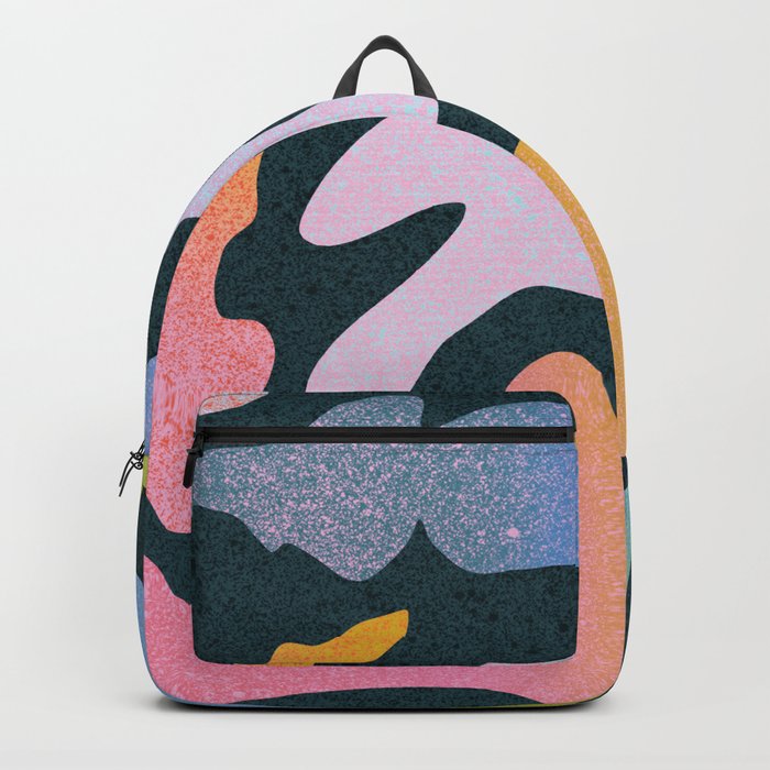 Rainbow Sherbet  Backpack