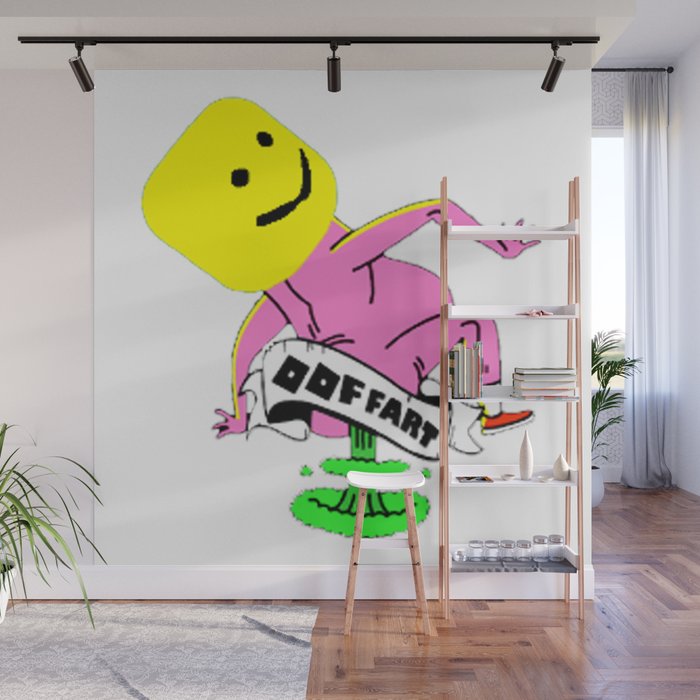 Pro Roblox Oof Piano Wall Mural By Chocotereliye - 