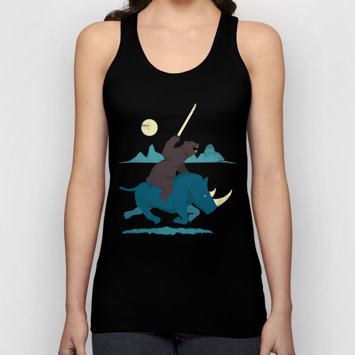 The Decider Tank Top