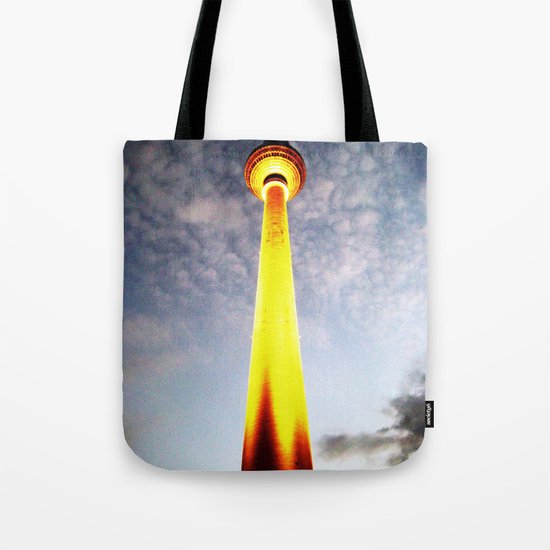 berlin. Tote Bag
