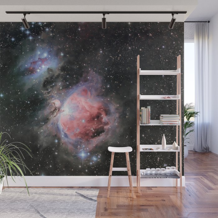 Orion Nebula #3 Wall Mural