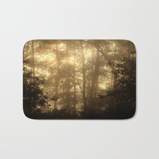 Misty Morning Bath Mat