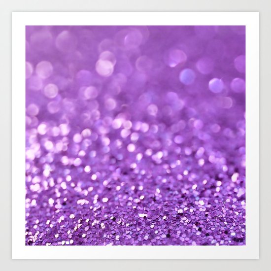 Wild Orchid Art Print