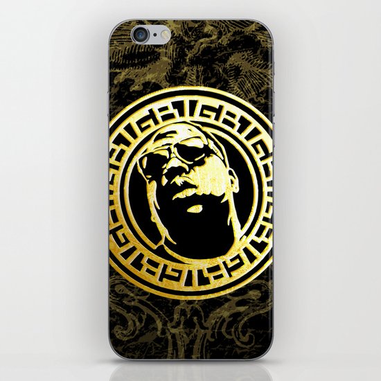Versace Shades iPhone & iPod Skin