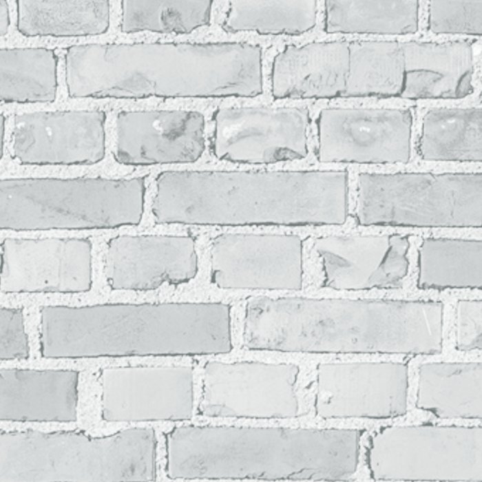 White Washed Brick Wall Stone Cladding Leggings