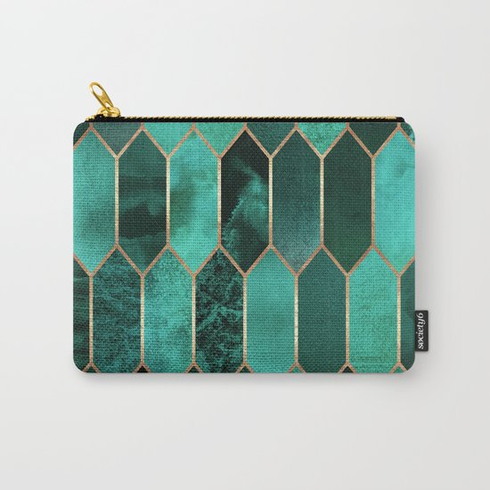 Stained Glass 2 Carry-All Pouch