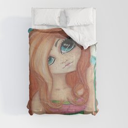 Dandilion Fairy Comforter