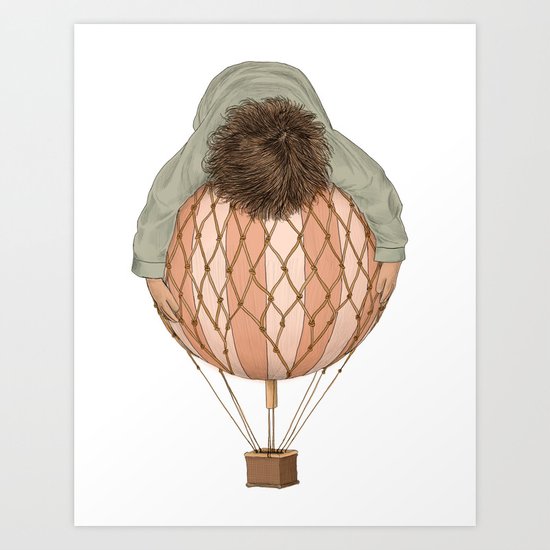 GabriellaBarouch.com Art Print